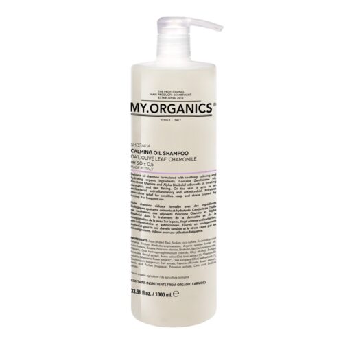 Calming-oil-shampoo