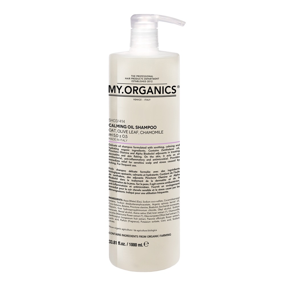 Calming-oil-shampoo