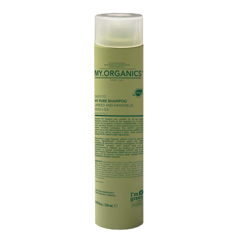 Pure-Shampoo